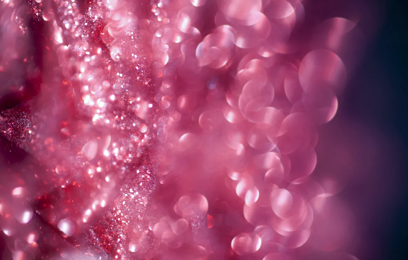 Фото обои texture, pink, background, glitter