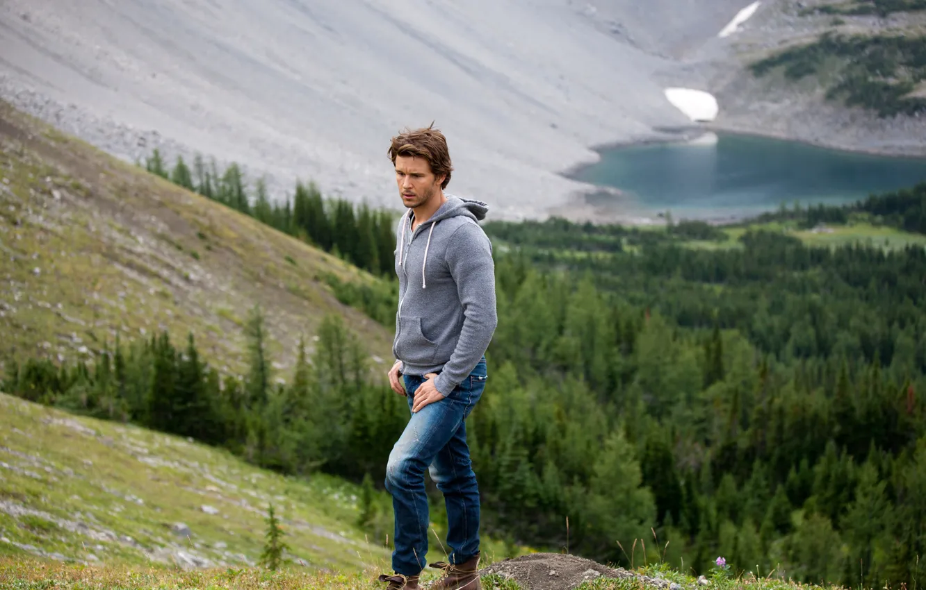 Фото обои актёр, Ryan Kwanten, The Right Kind of Wrong