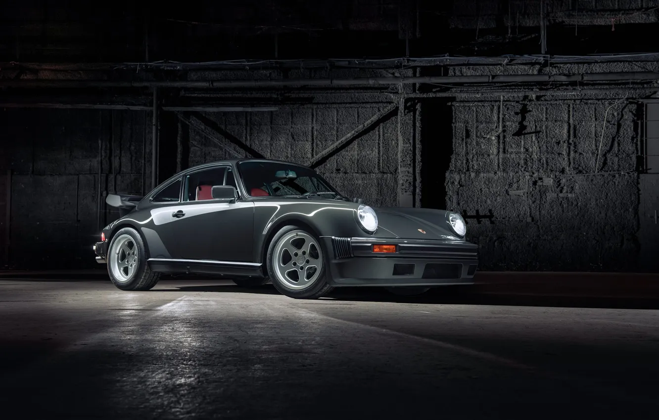 Фото обои turbo, porsche, 930, tag