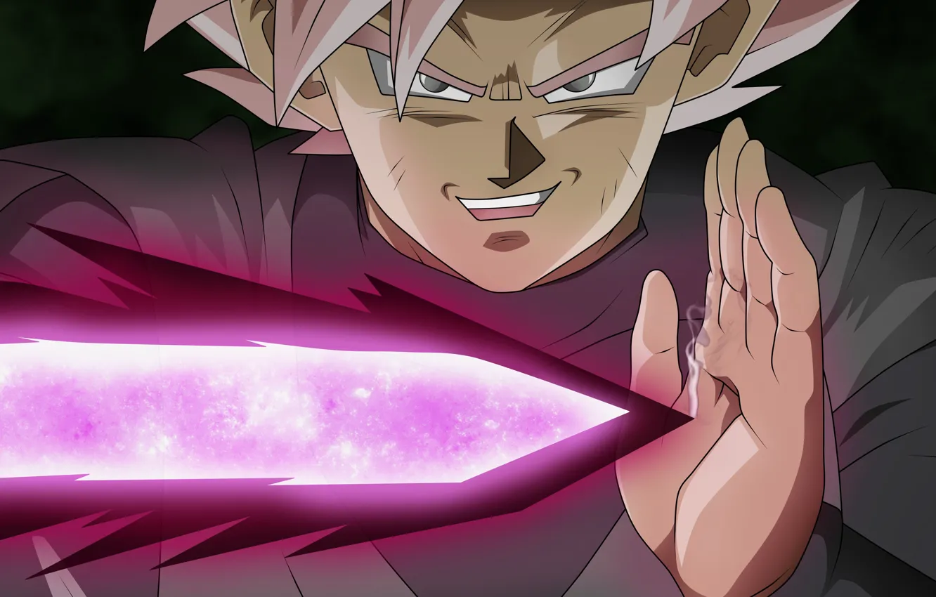 Фото обои DBS, sword, game, alien, anime, power, ken, blade