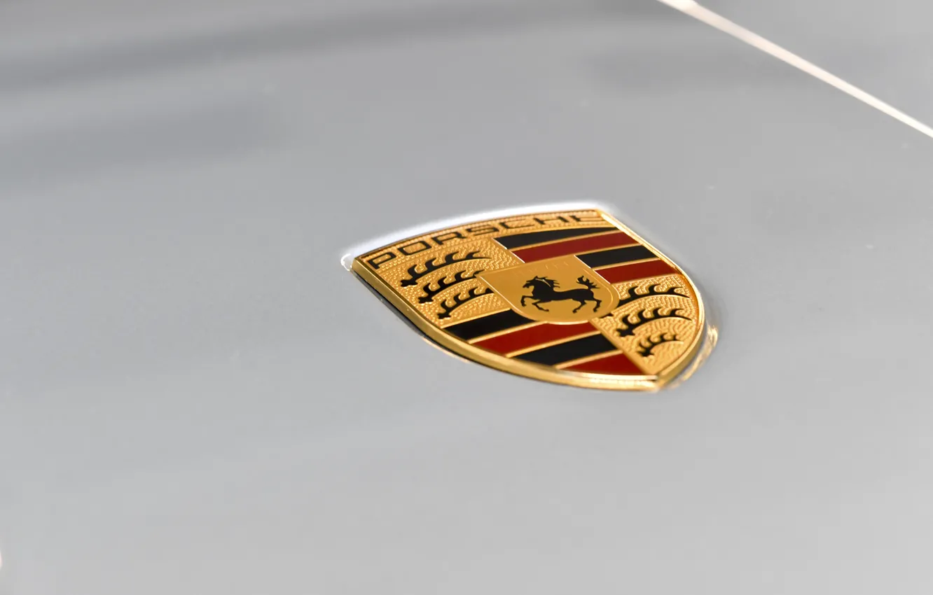 Фото обои 911, Porsche, logo, Porsche 911 GT3, badge, Porsche 911 GT3 70 Years Porsche Australia Edition