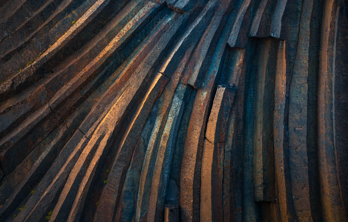 Фото обои nature, texture, iron