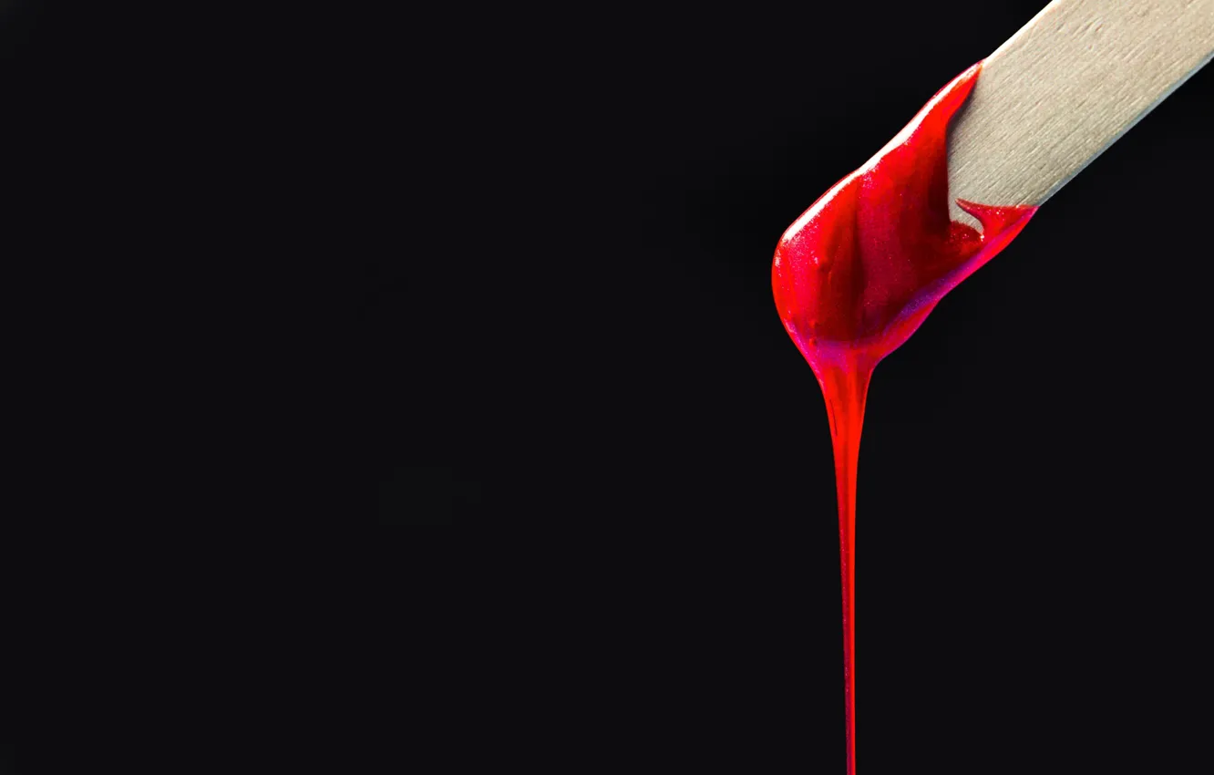 Фото обои red, wood, paint