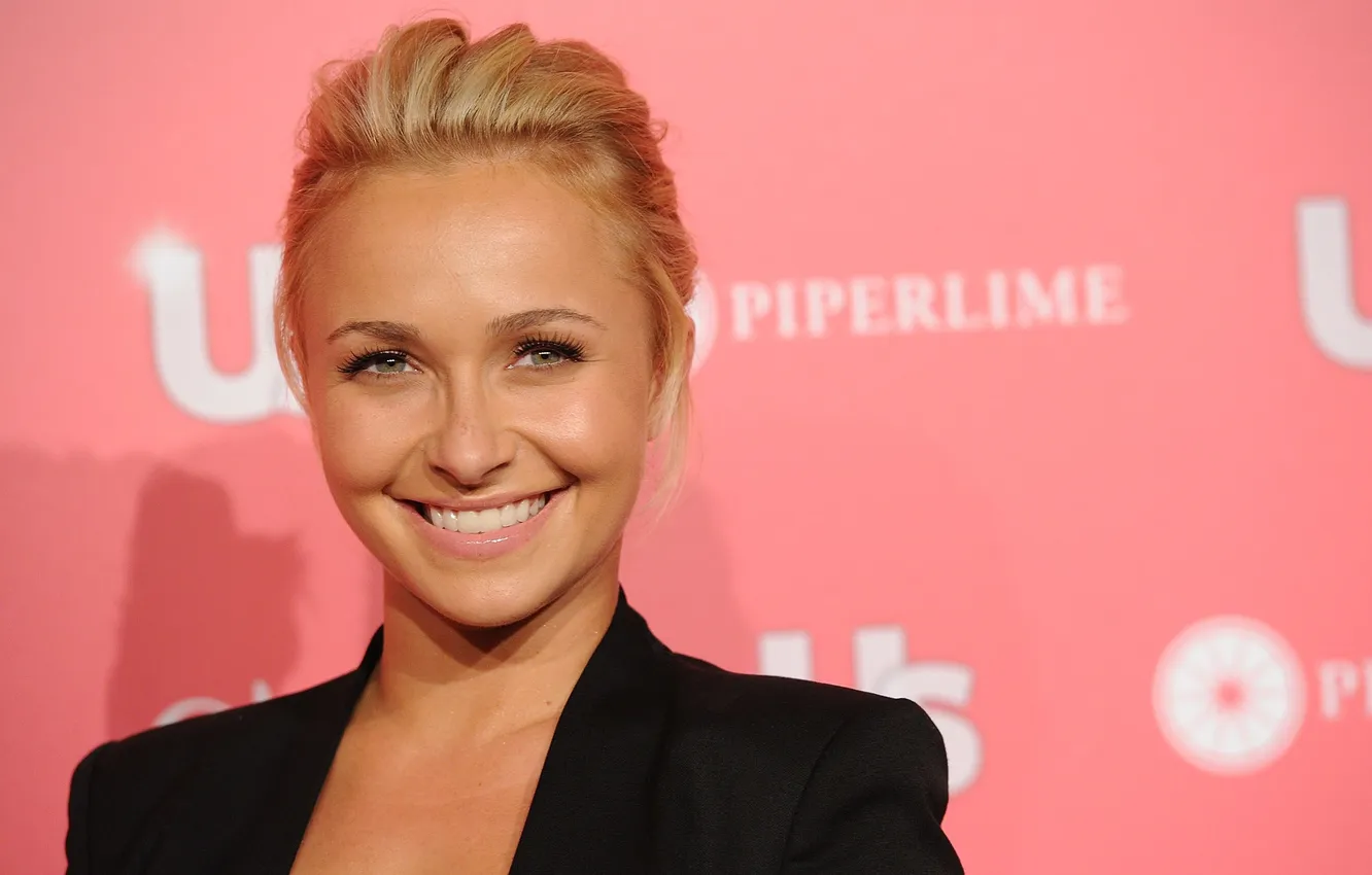 Фото обои актриса, Hayden Panettiere, блондинка, певица, знаменитость