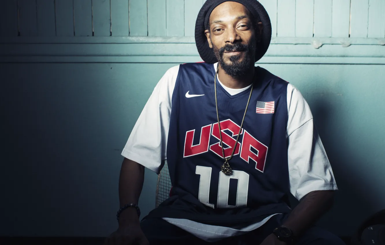 Фото обои актер, певец, Snoop Dogg, снуп дог