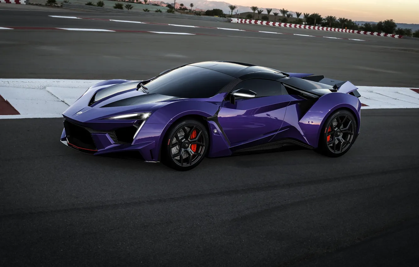 Fenyr Supersport