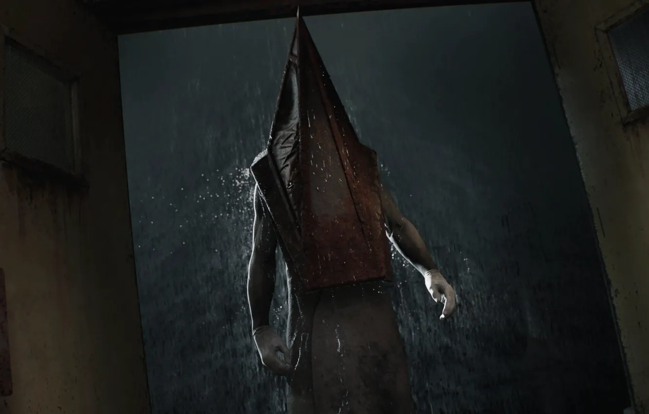 Фото обои Игра, Game, Konami, Survival horror, Behaviour Interactive, Silent Hill: Ascension