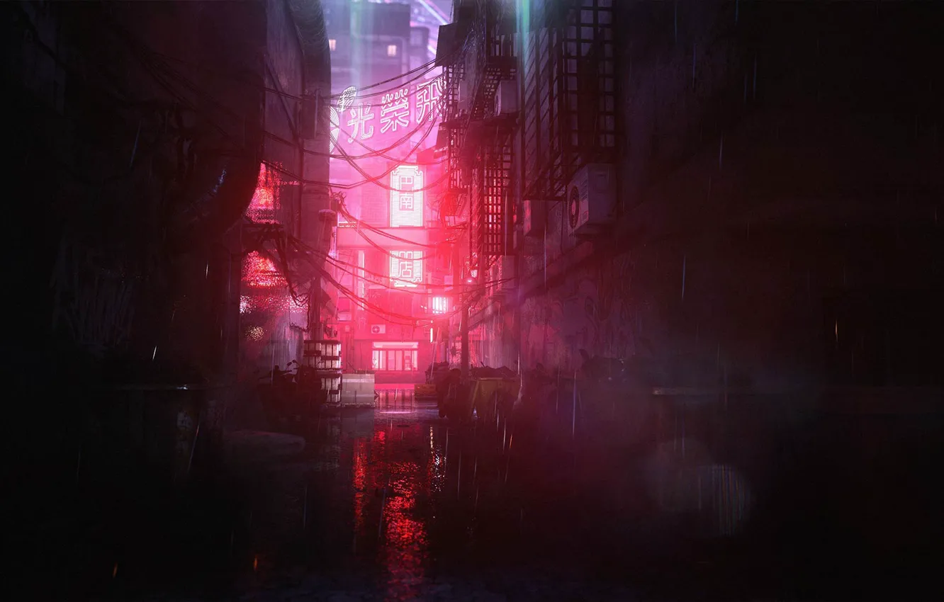 Фото обои fantasy, hitman, art, china, hitman 3, hitman wallpaper