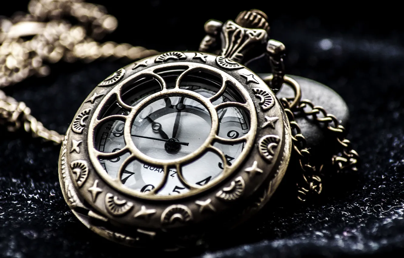 Фото обои время, часы, старые, минимализм, minimalism, old, clock