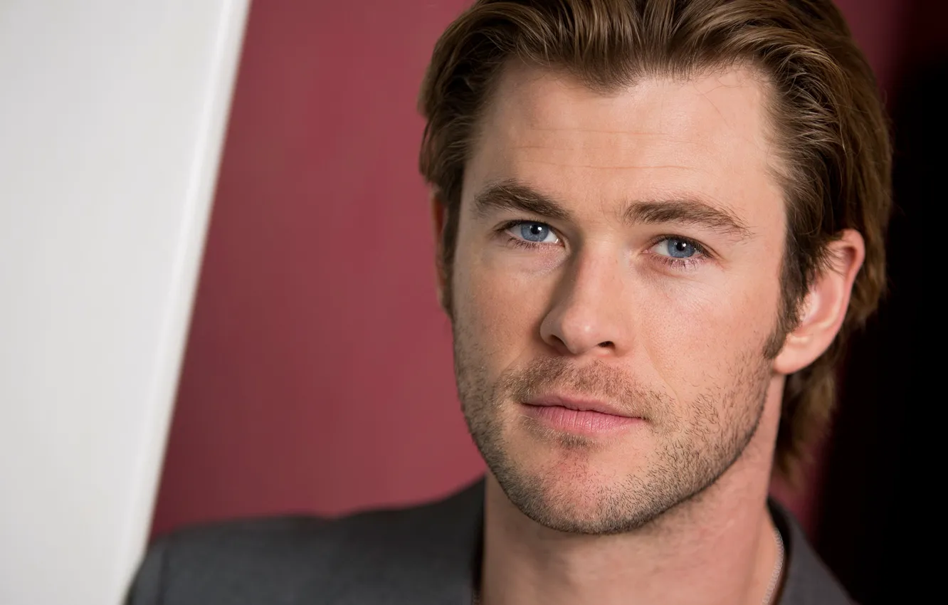 Фото обои фото, фотограф, актер, боке, крупным планом, Крис Хемсворт, Chris Hemsworth, Brian Ach