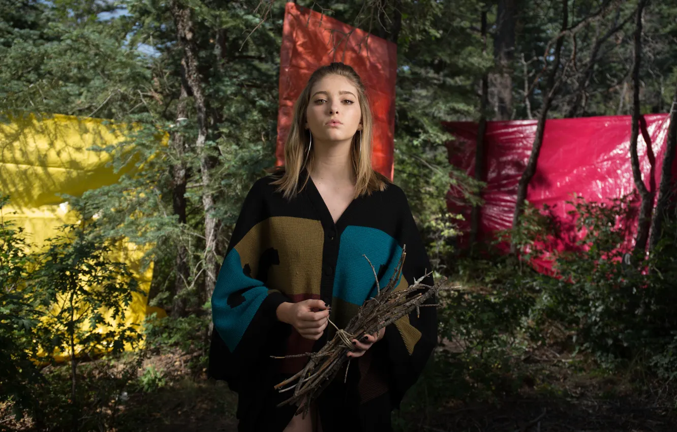 Фото обои Willow Shields, Уиллоу Шилдс, Keith Cotton