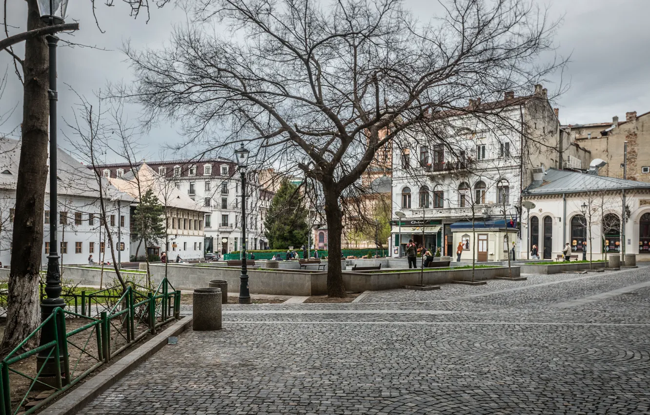 Фото обои Romania, Румыния, Bucharest, Бухарест