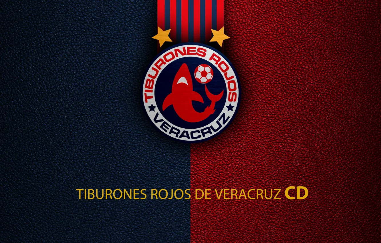 Фото обои wallpaper, sport, logo, football, Veracruz