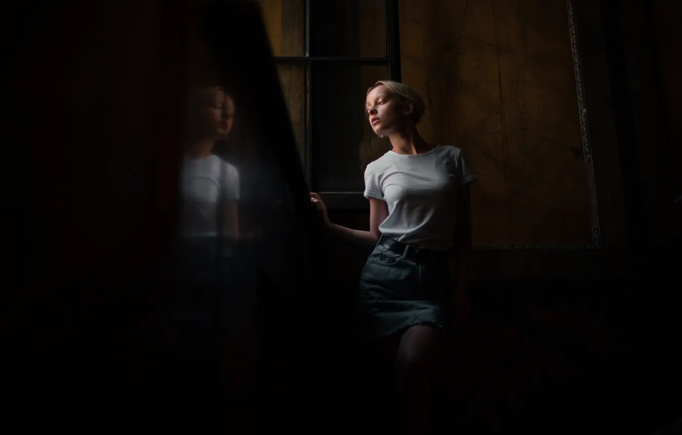 Фото обои фотосессия, Марина, Александр Стрелков