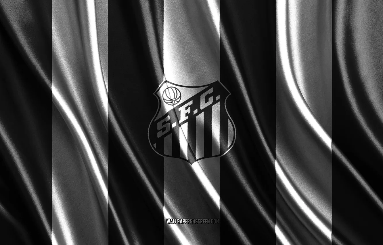Фото обои Logo, Football, Brazil, Club, Soccer, Brasil, Emblem, Symbol