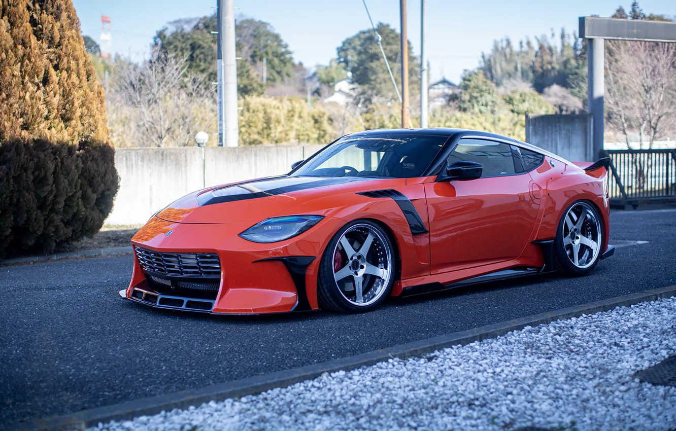 Nissan 400z 2022