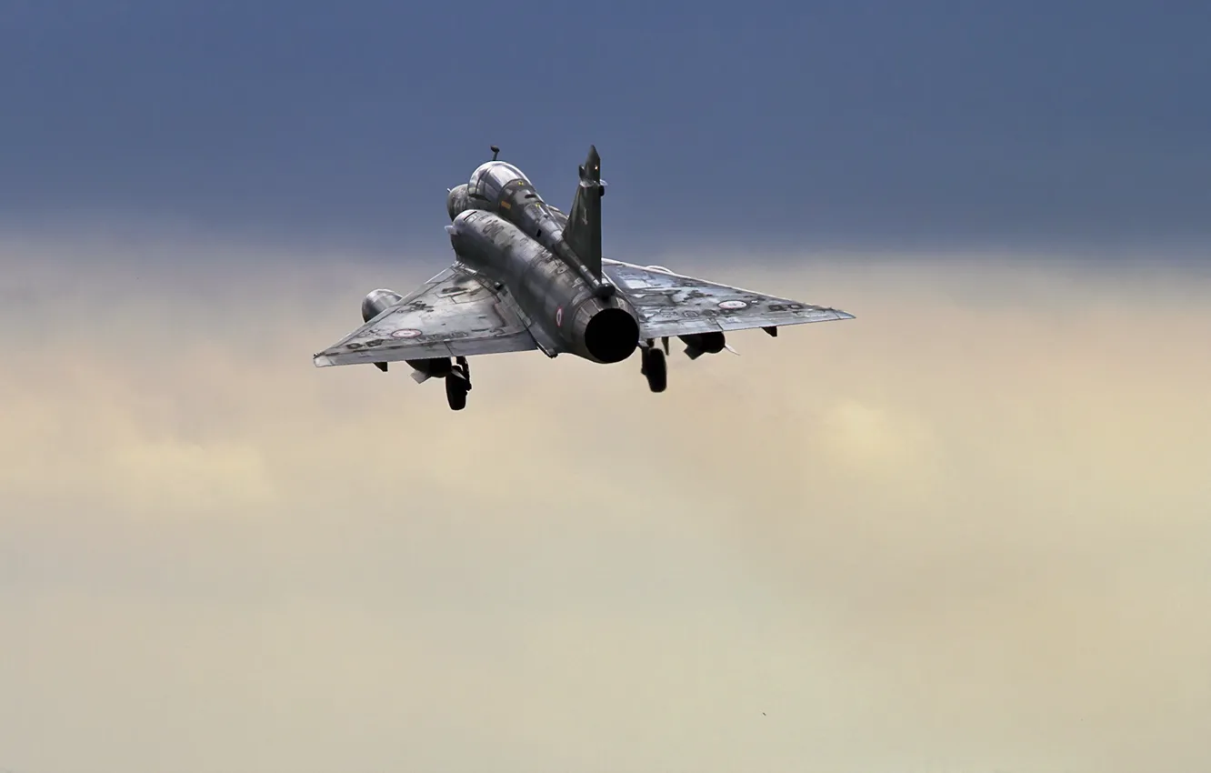 Фото обои оружие, самолёт, Mirage 2000N