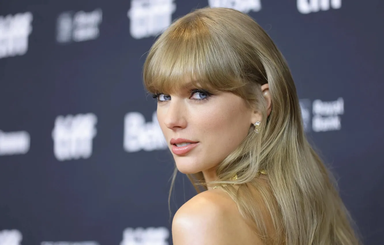 Фото обои блондинка, певица, Taylor Swift, красивая девушка, singer, beautiful girl, blonde, Тейлор Свифт