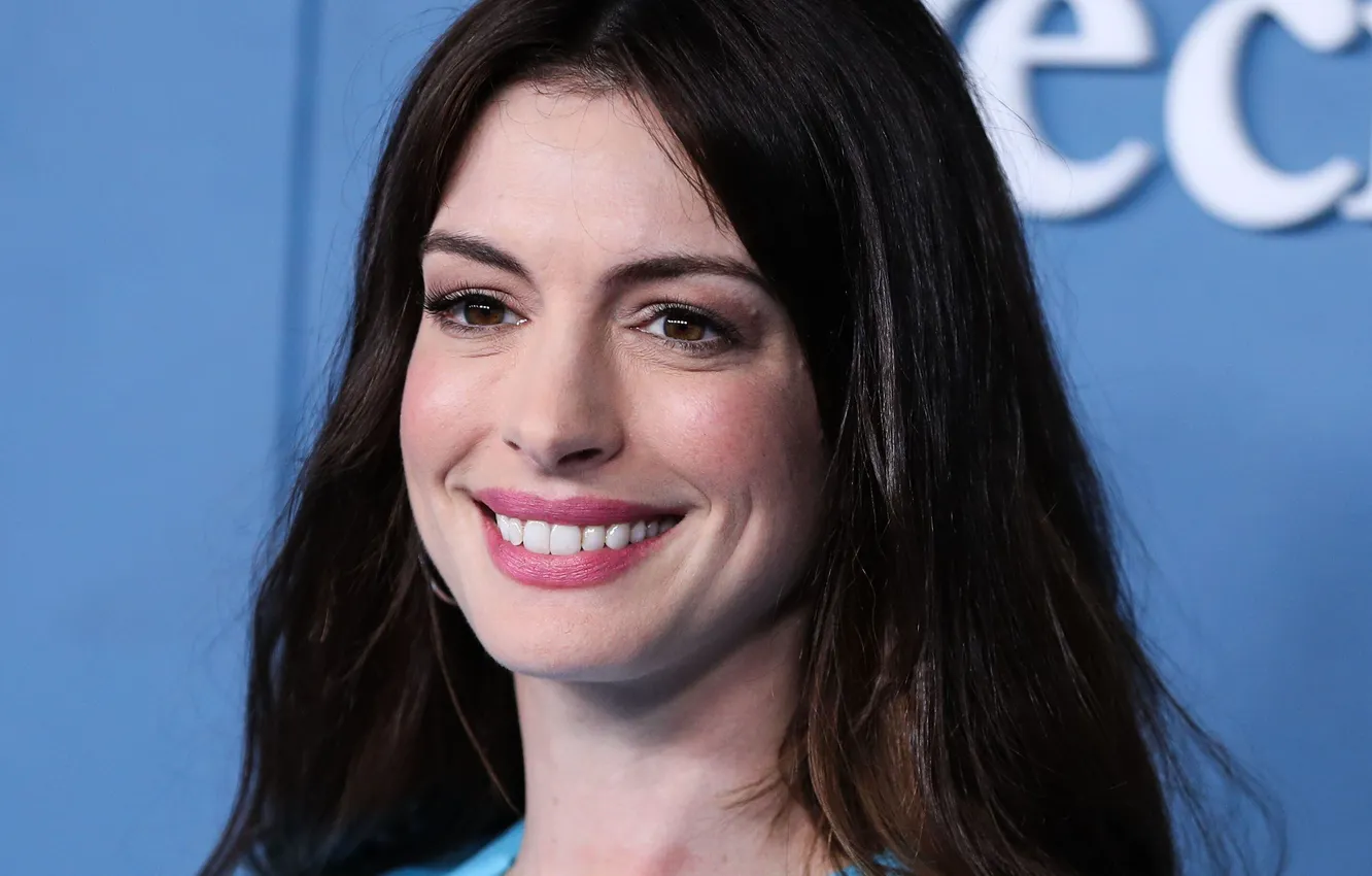 Фото обои актриса, Anne Hathaway, actress, Энн Хэтэуэй