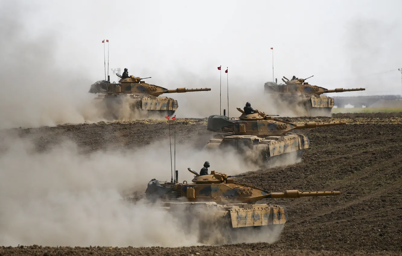 Фото обои основной боевой танк, main battle tank, Armed Forces of Turkey, Сухопутные войска Турции, M60T, Sabra, …