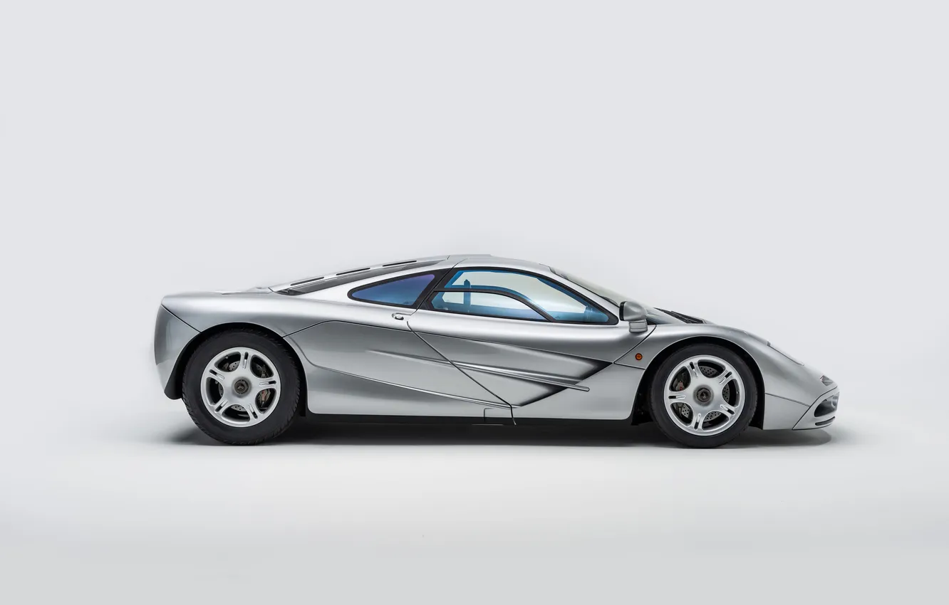 Фото обои McLaren, суперкар, supercar, McLaren F1, единственный экземпляр, the only instance