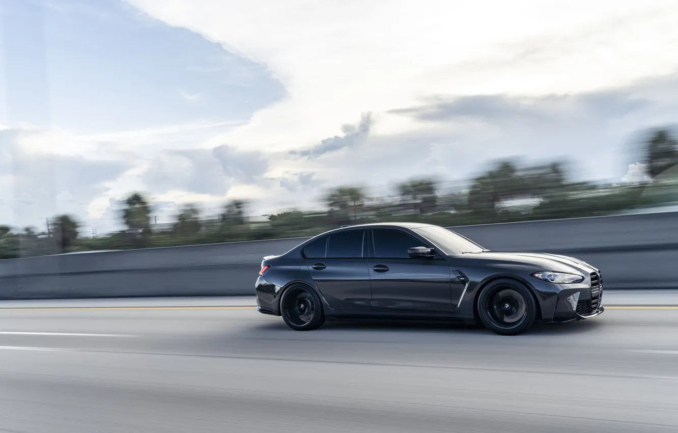Фото обои car, BMW, wallpaper, supercar, G80