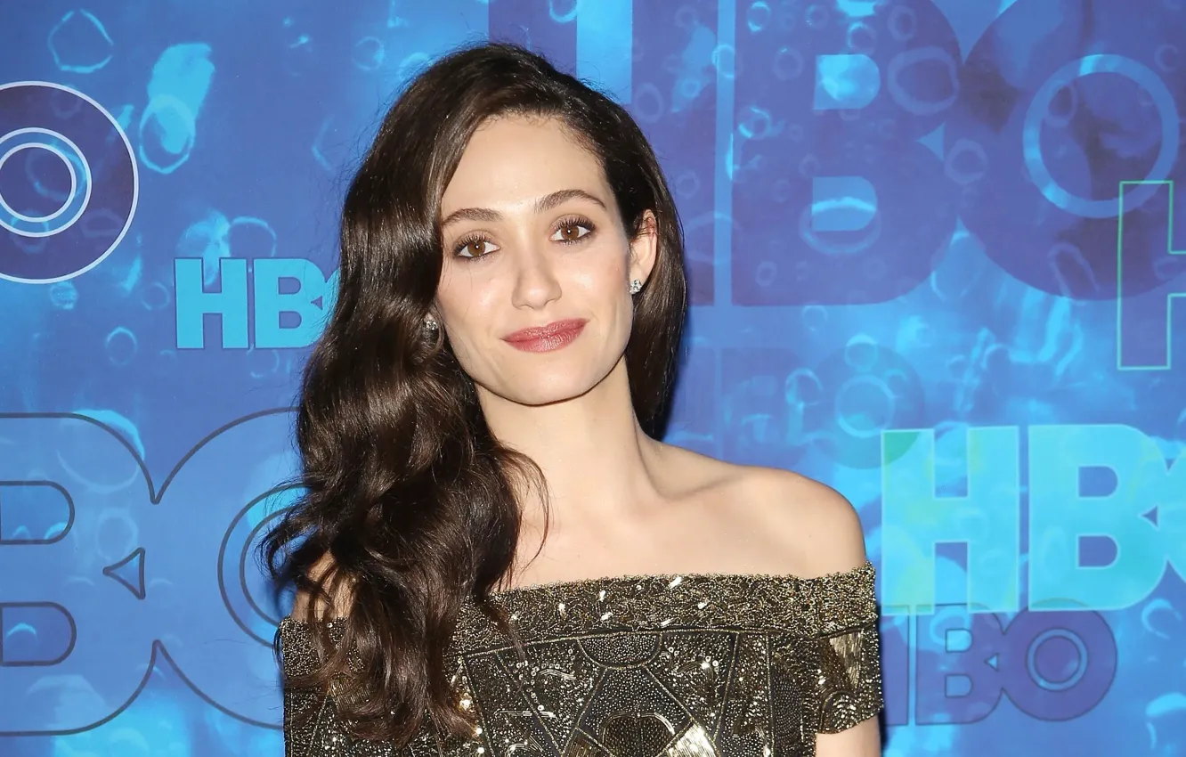 Фото обои актриса, певица, красивая девушка, Emmy Rossum, Эмми Россам, Emmanuelle Grey Rossum