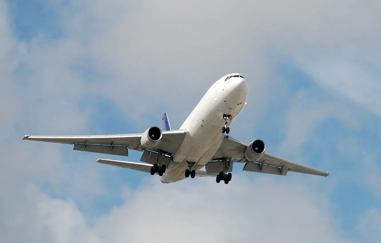 Фото обои sky, aviation, transportation, airplain