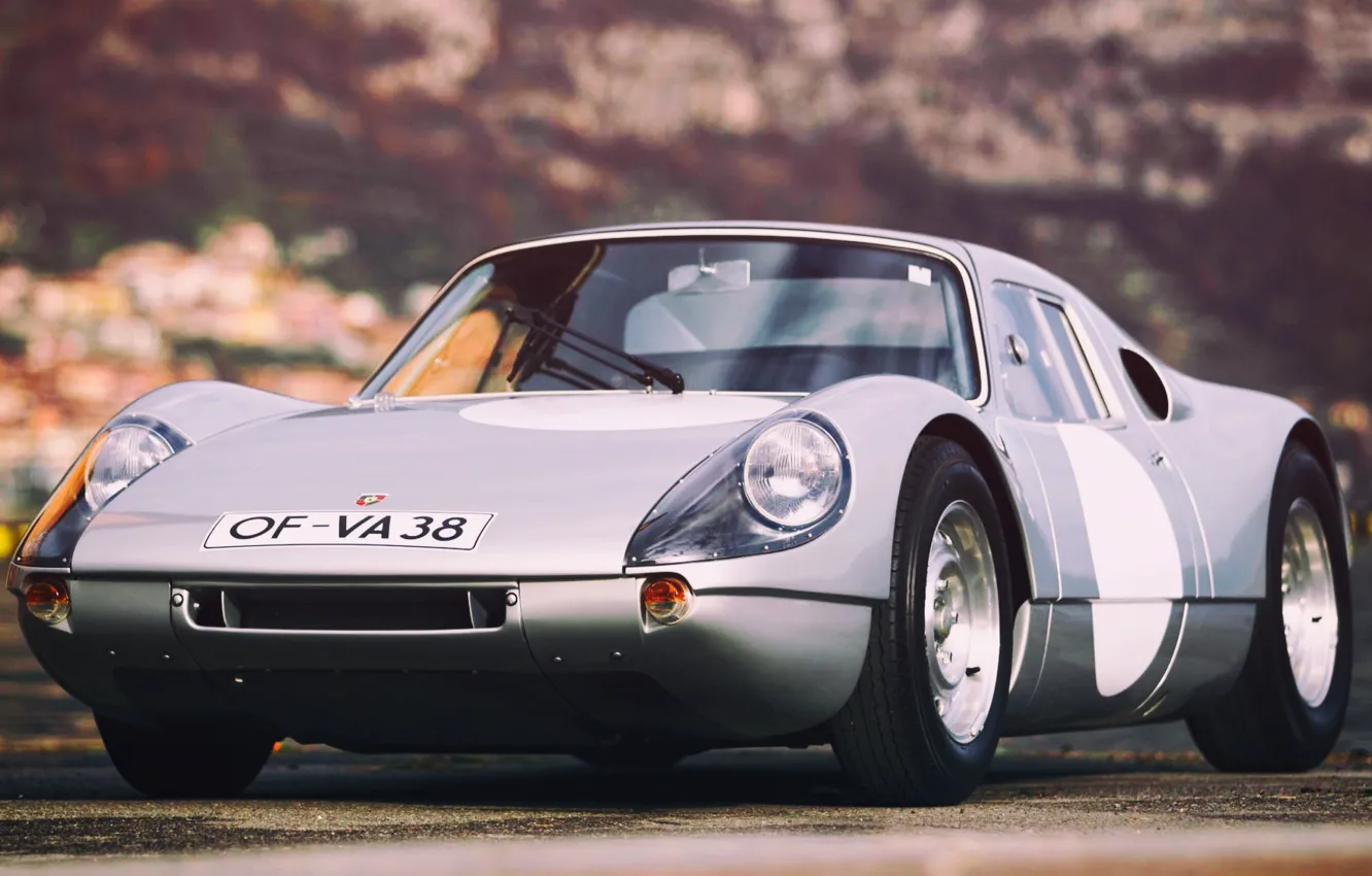 Фото обои Авто, Porsche, Машина, Carrera, 1964, 904, Porsche Carrera, Porsche 904 Carrera