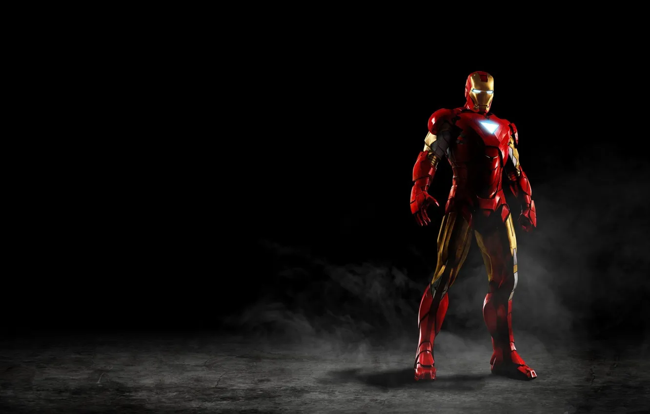 Фото обои фильм, железный человек, Iron man