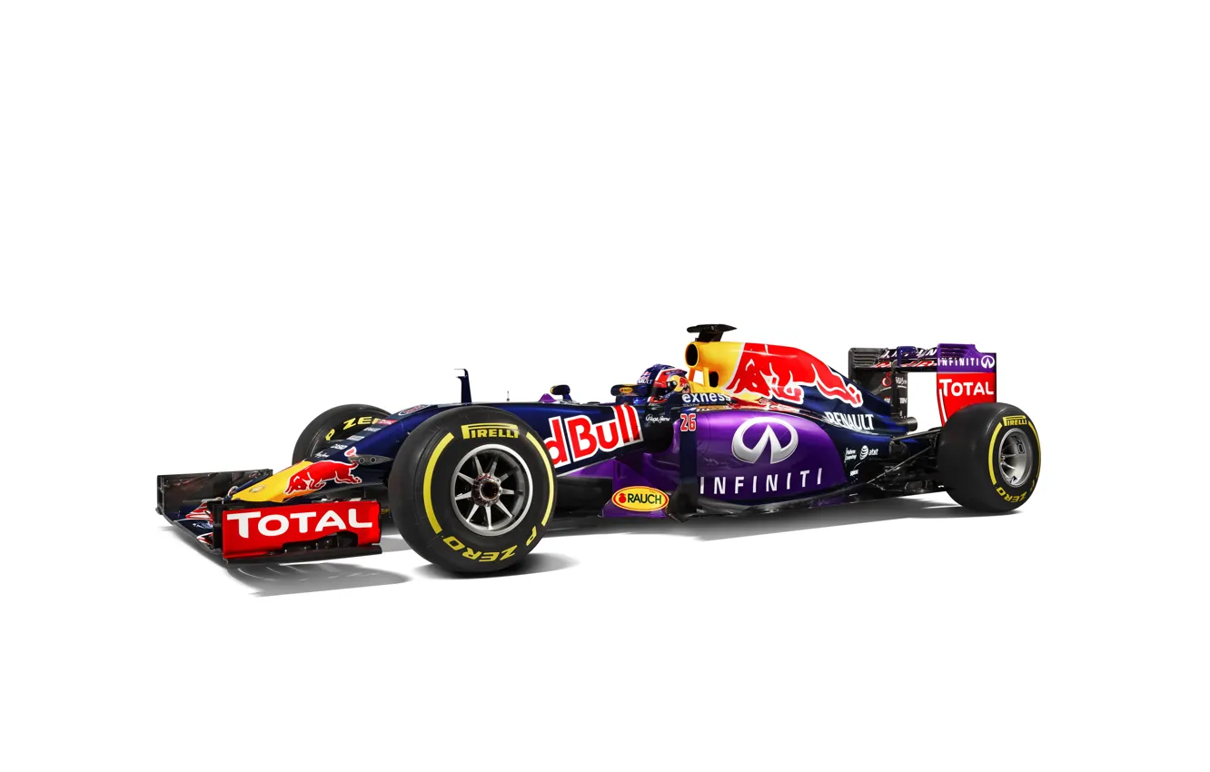 Фото обои формула 1, болид, Red Bull, 2015, RB11