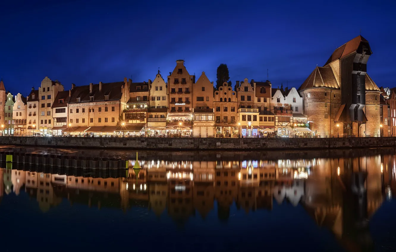 Фото обои Gdańsk, Wisoujcie, Pomorskie