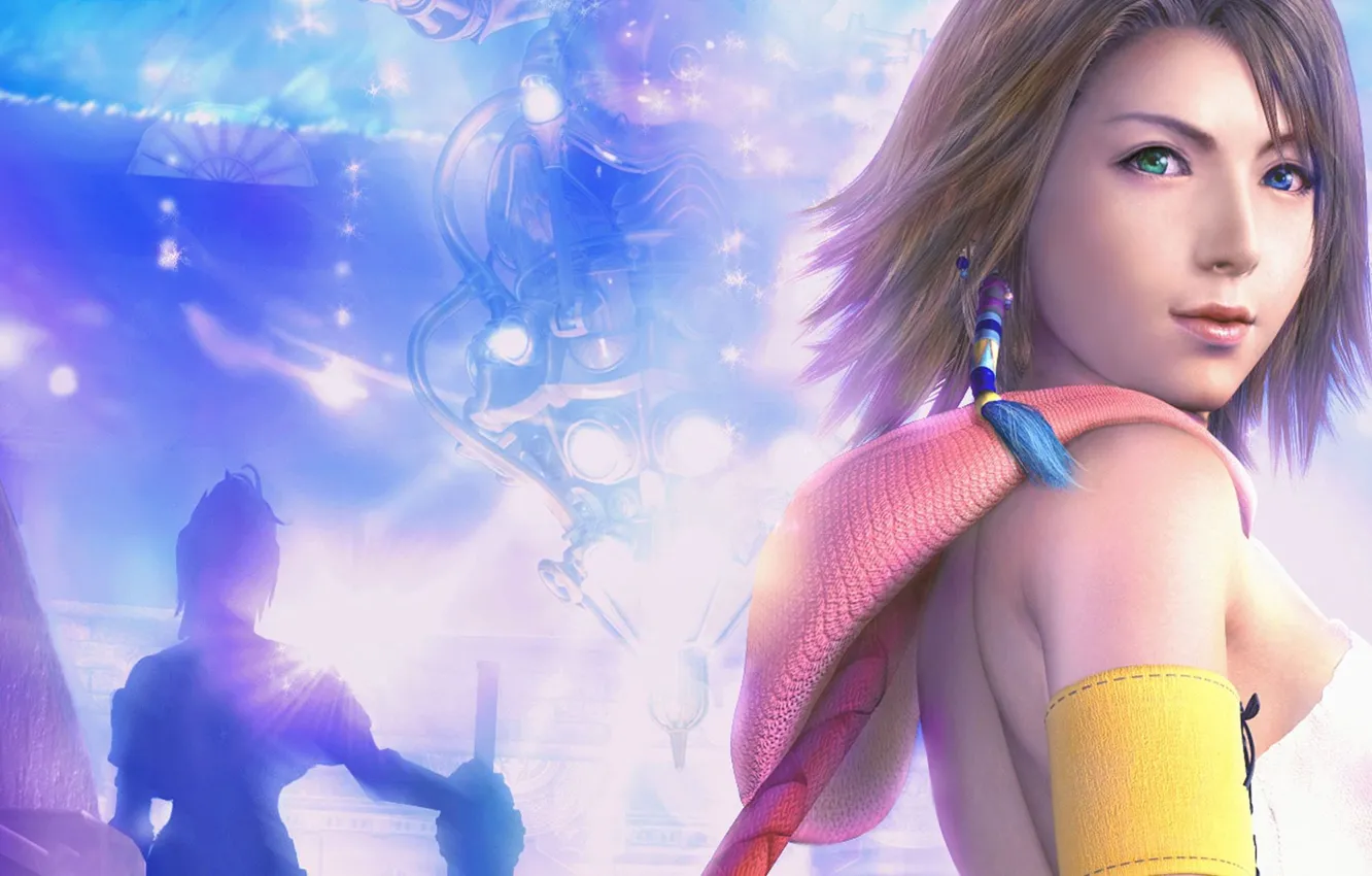 Арт 10. Юна файнал фэнтези. Юна Final Fantasy x. Юна финал фэнтези 10. Юна из Final Fantasy x2..