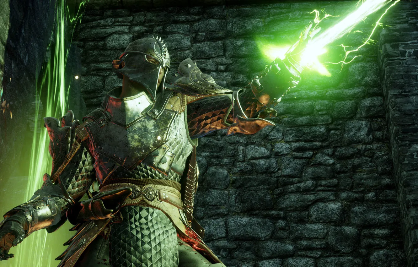 Фото обои dragon age, инквизитор, rpg, bioware, inquisition