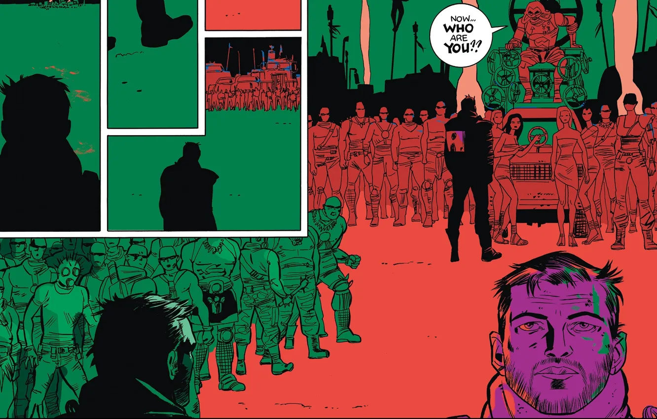 Фото обои Mad Max, Fury Road, Безумный Макс: Дорога ярости