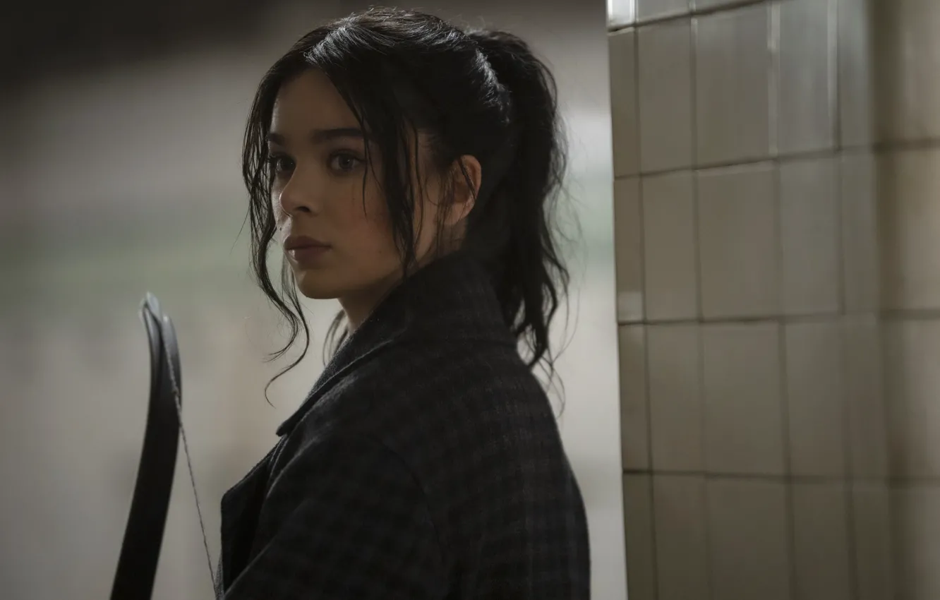 Фото обои Hawkeye, Marvel Studios, Hailey Steinfeld