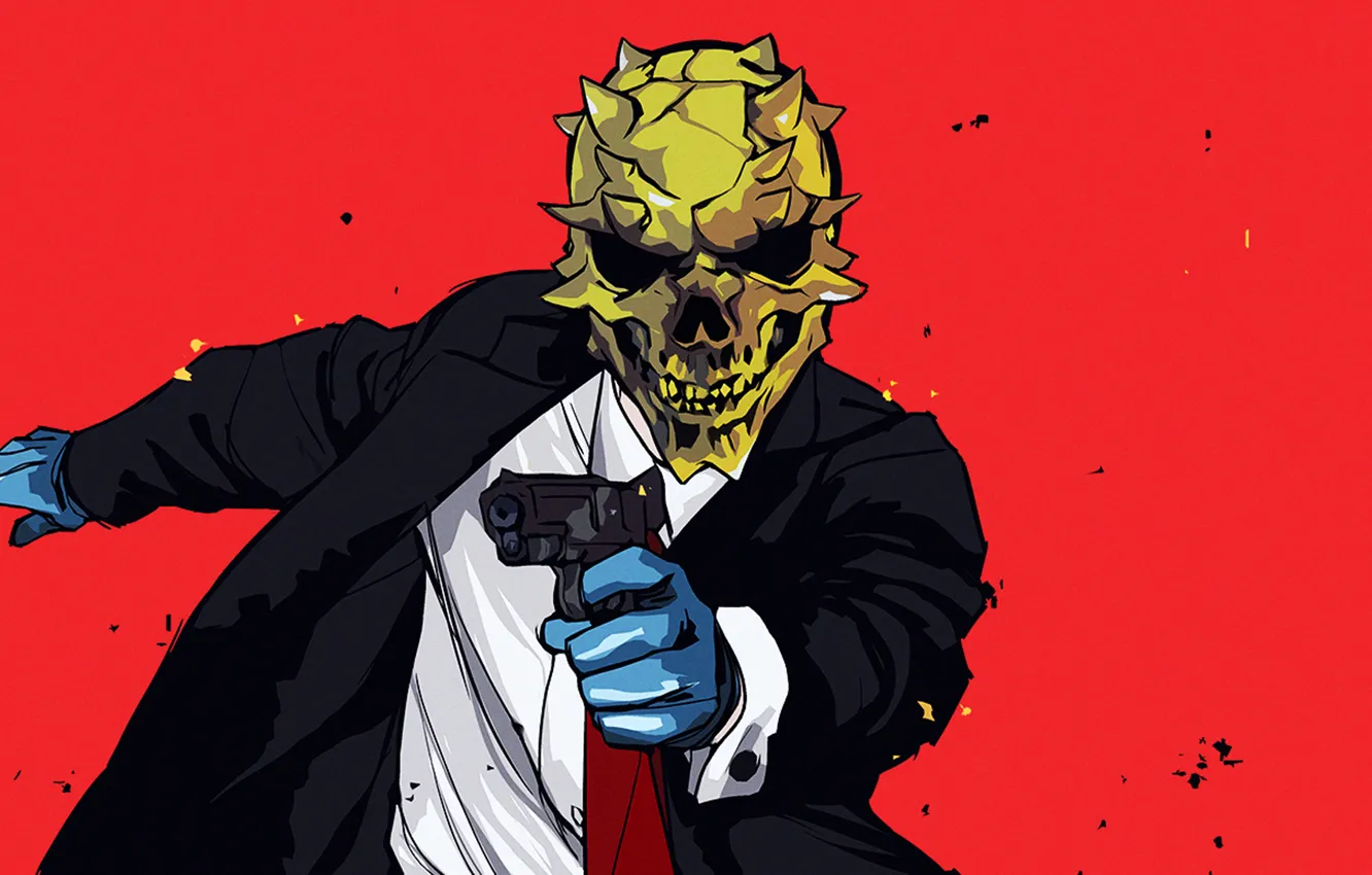 Death sentence mask payday 2 фото 44