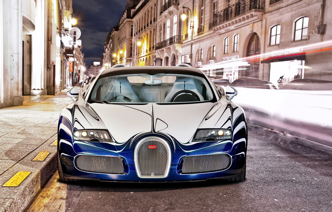 Фото обои veyron, bugatti, бугатти, роскошь, luxury, вейрон, L'Or Blanc