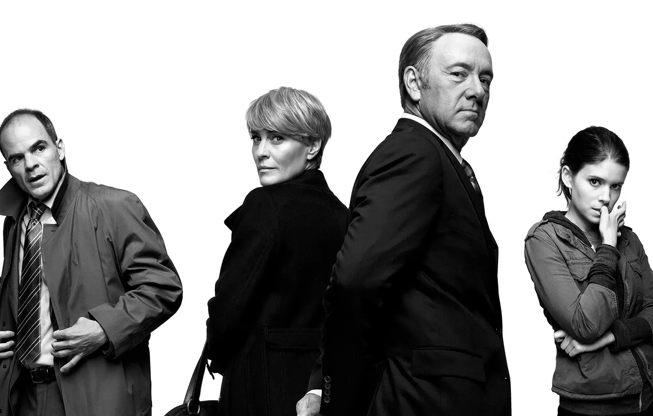 Фото обои политика, сериал, драма, криминал, kevin spacey, house of cards, карточный домик