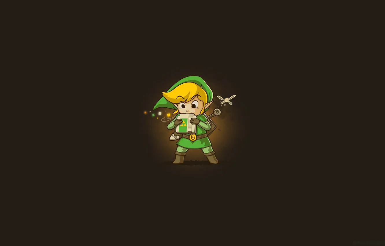 Фото обои нинтендо, nintendo, nes, the legend of zelda, zelda, hero, videogame, link