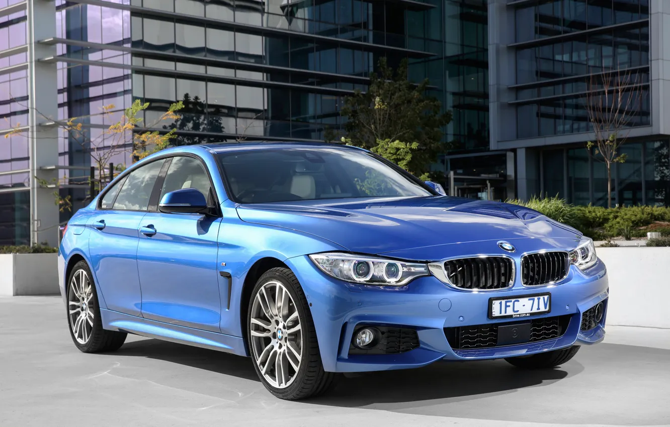 BMW 420i Coupe