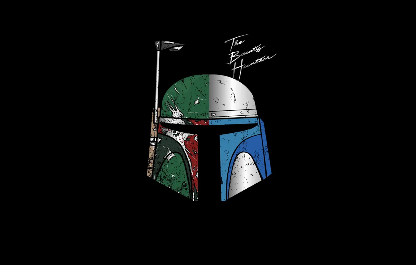 Фото обои Star Wars, Фон, Маска, Boba Fett, Боба Фетт, Джанго, Маски, Джанго Фетт