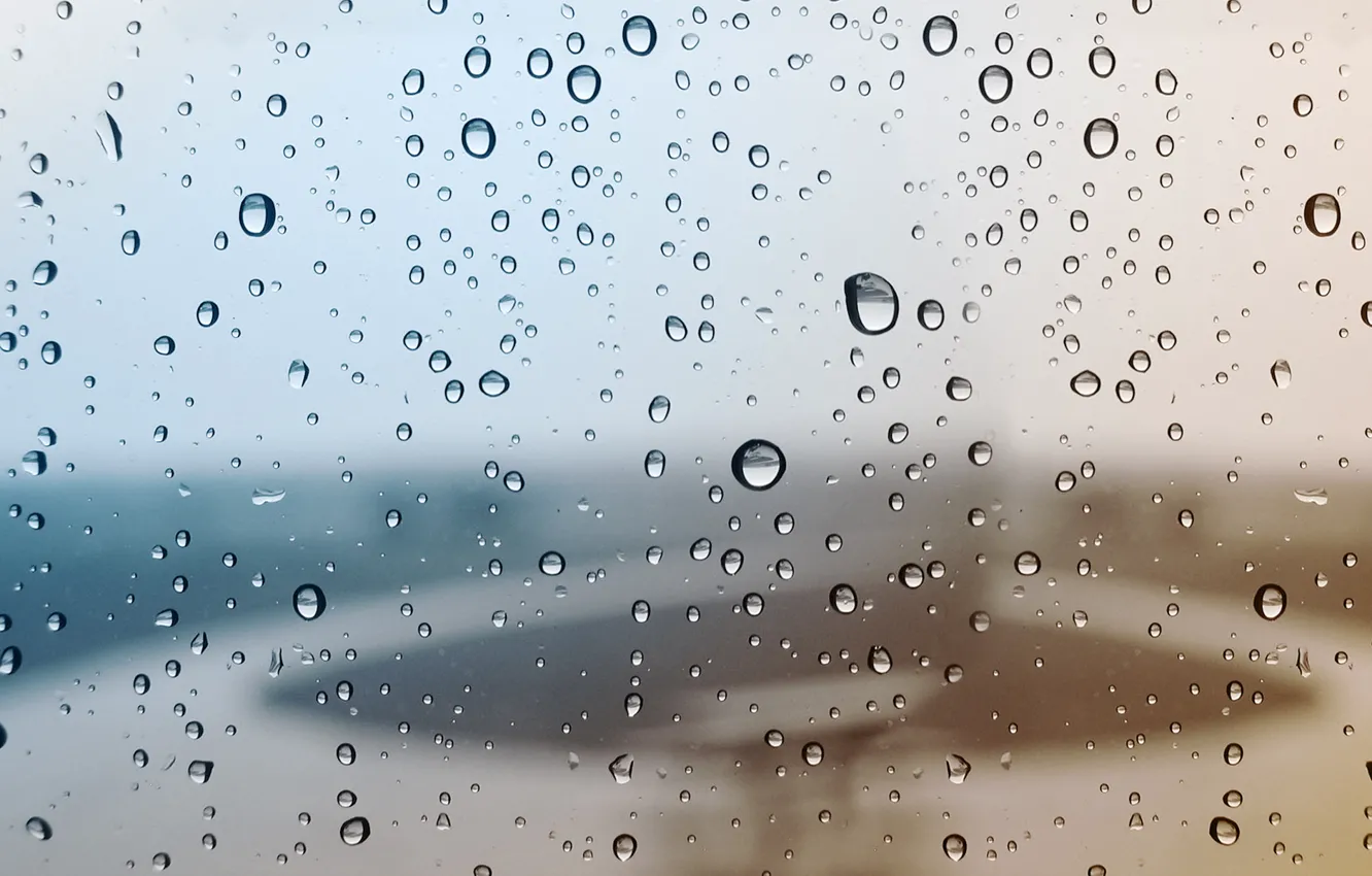 Фото обои стекло, вода, капли, макро, фон, дождь, окна, капля