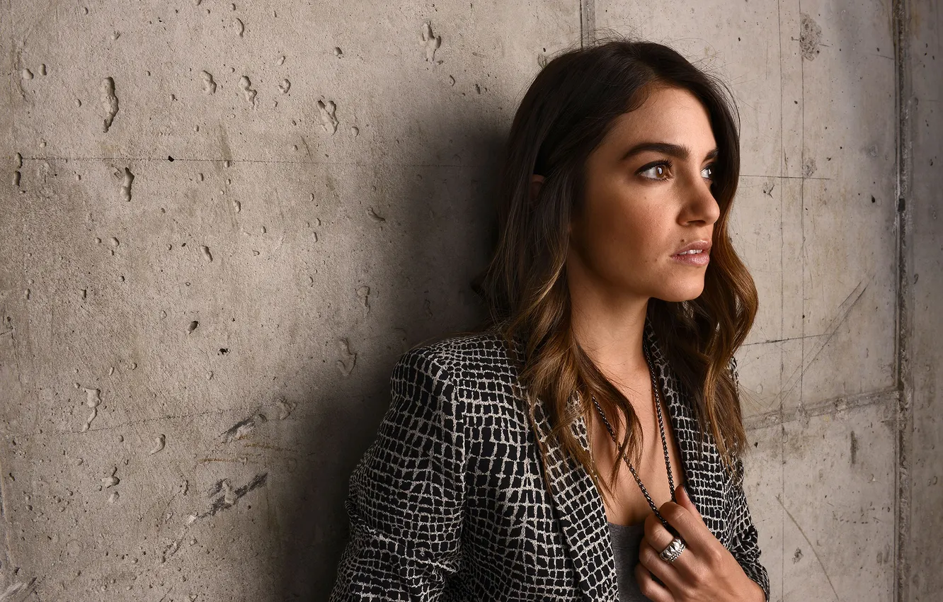 Фото обои фотосессия, для фильма, Nikki Reed, Intramural