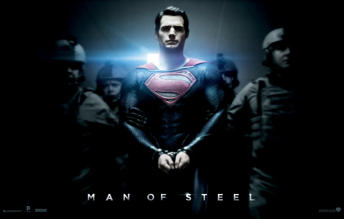 Фото обои superman, Человек из стали, Man of Steel, Henry Cavill, clark kent