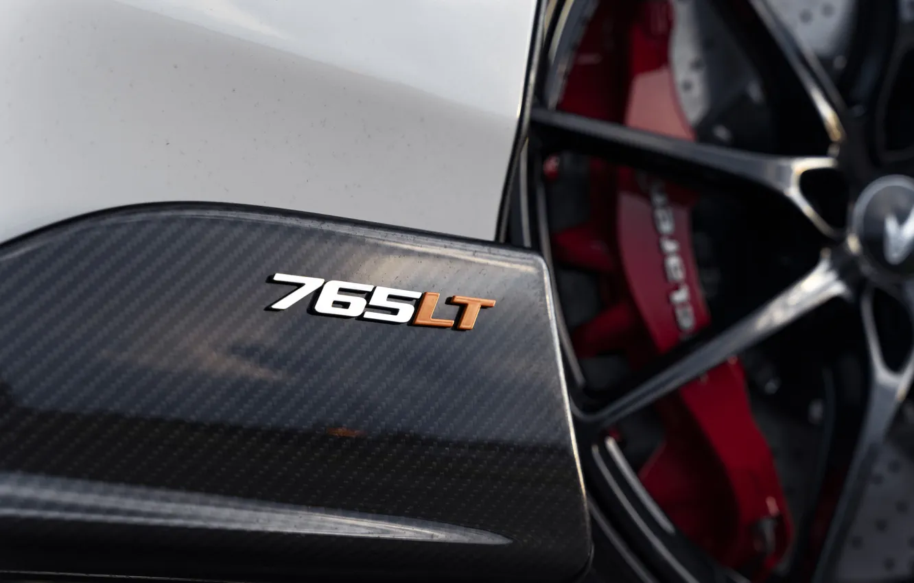 Фото обои car, McLaren, 765LT