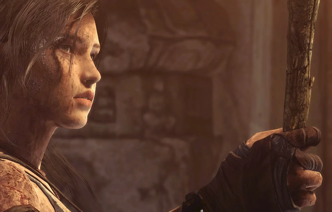 Фото обои Tomb Raider, Lara Croft, Rise Of The Tomb Raider