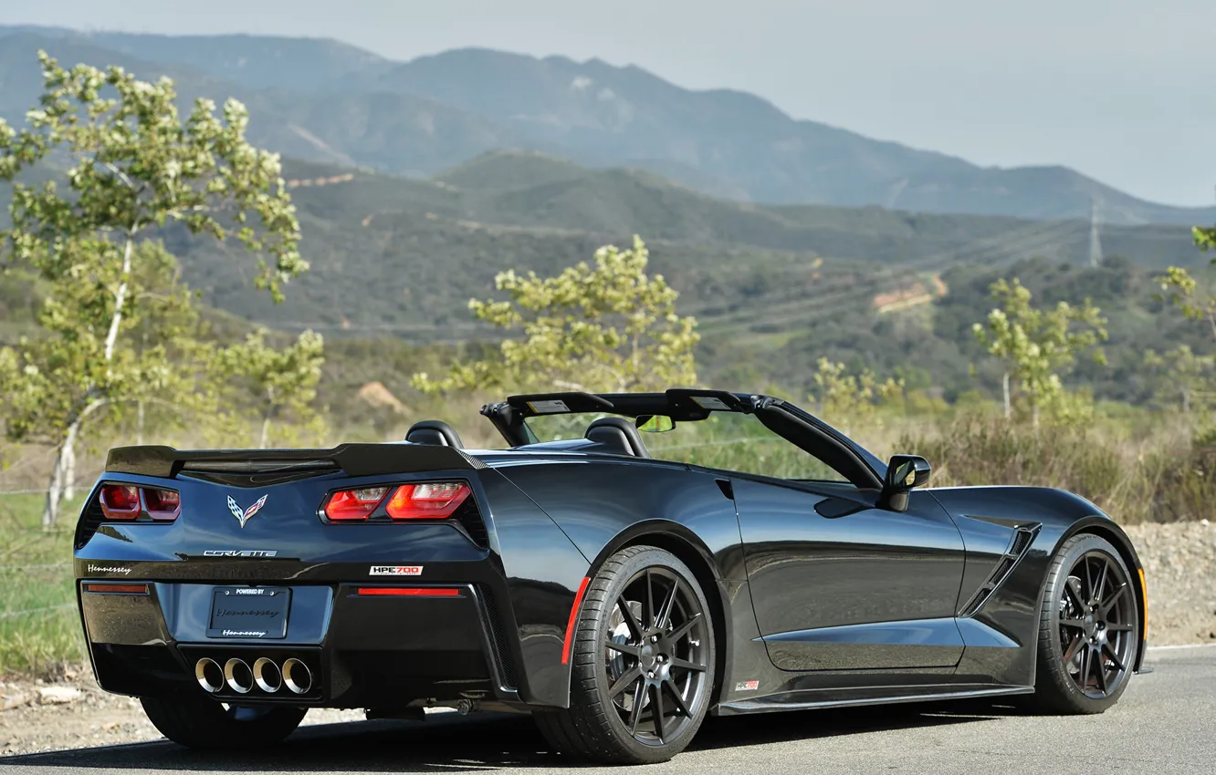 Chevrolet Corvette c7 Stingray