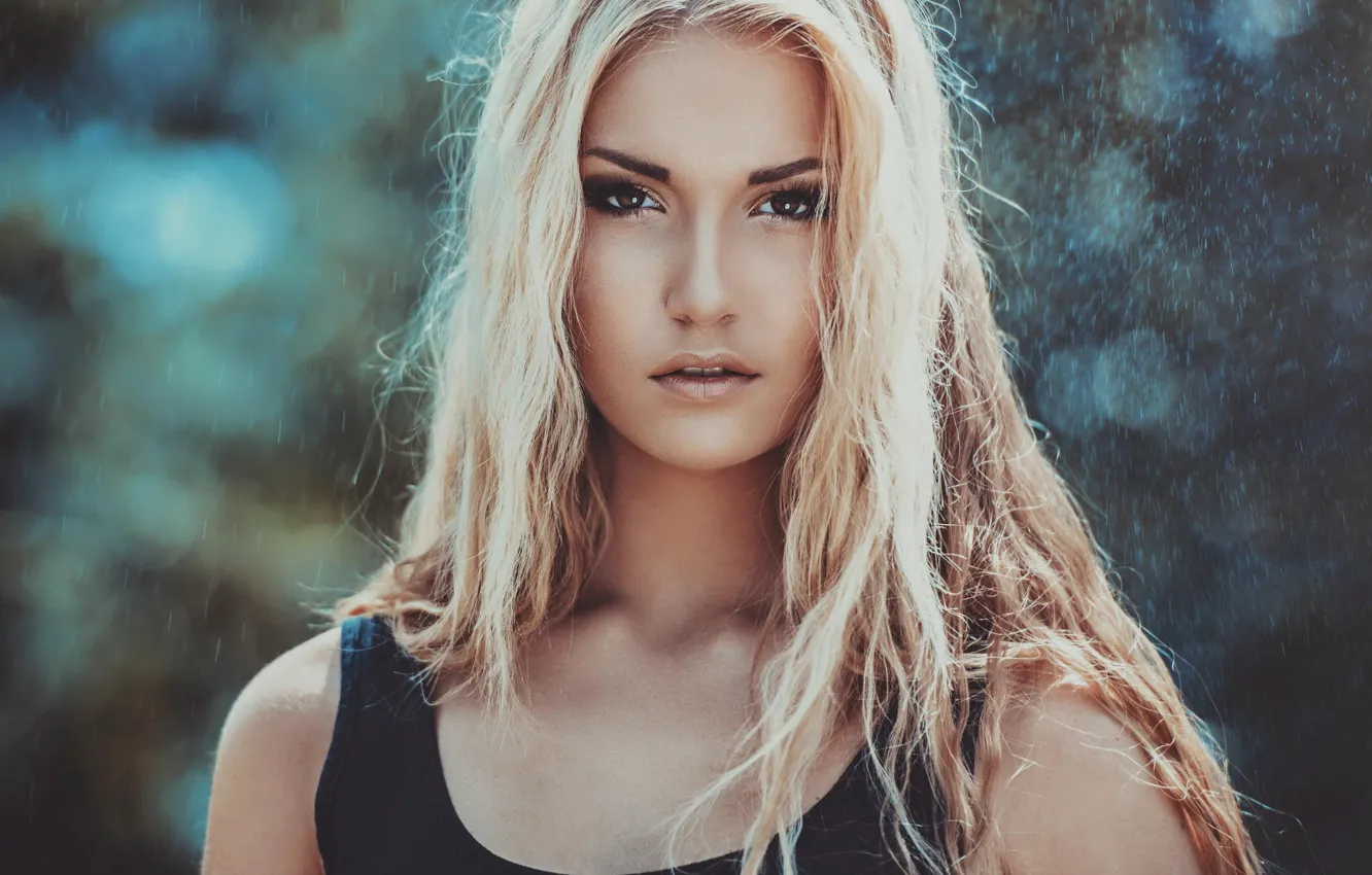 Фото обои взгляд, девушка, секси, портрет, photographer, Julia Sariy