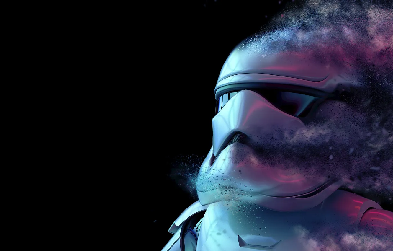 Фото обои шлем, star wars, звездые войны, броня, штурмовик, shield, helmet, Stormtrooper